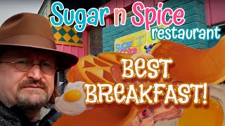 Sugar n' Spice - Best Breakfast in Cincinnati!