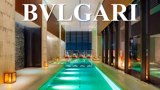 Bulgari Hotel Tokyo, New 5-Star Luxury Hotel in Japan (full tour in 4K)