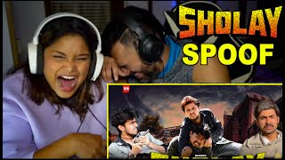 R2H Sholay Reaction | The S2 Life