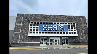 Last Sears for over 1,000 miles, abandoned Sears walk through in 4K