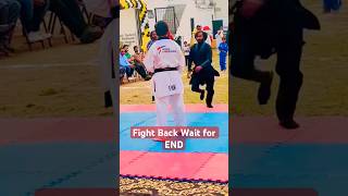 Fight Back #fightback #selfdefence #viral #taekwondo #rajatayyab #action #fight #ytshorts #love