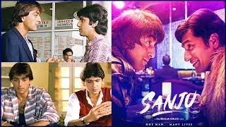 Sanju Movie 2018 | Ranbir Kapoor | Vicky Kaushal | Official New Poster | HUNGAMA