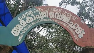 Alakapuri Waterfalls Kaannirakkolli Kannur