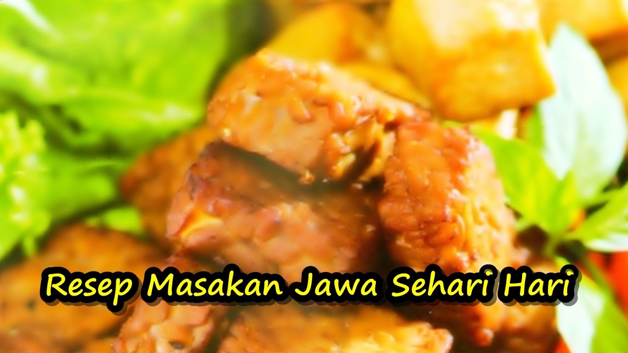 Pdf Resep Masakan Sehari Hari - Resep Masakan Praktis Sehari-hari ...