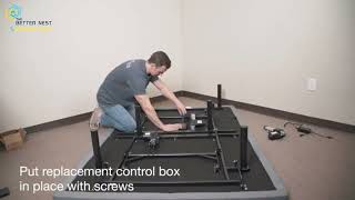 BedTech BTX4 ( Changing Control Box )