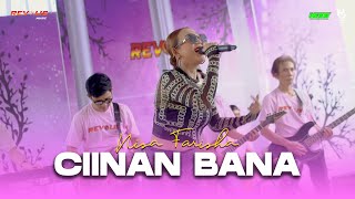 Nisa Farisha ~ Ciinan Bana || Live Ulang Tahun Aiko Revolis - Banyuwangi