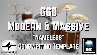 Full Songwriting Template 'Nameless' | Studio One