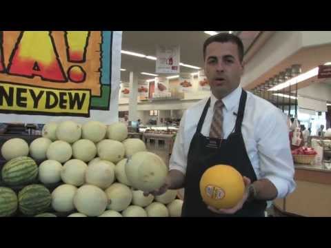 How to Pick Out a Ripe Honeydew How to Pick Out a Ripe Honeydew