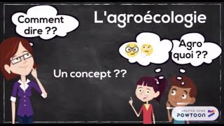 L'Agroécologie et son enseignement