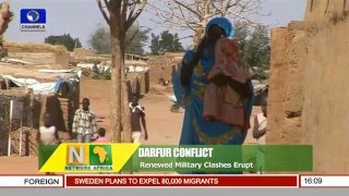 Network Africa: South Sudan To Reopen Borders As Military Conflict Erupts In Dafur Region 28/01/16