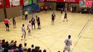 MKB-MVM Veszprém - PSG Handball 28:25