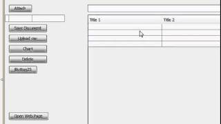 Java prog#93 Import or upload CSV file to database MySql,Sqlite using Java code Part 1