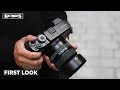 Fujifilm GFX 50R First Look by Georges Cameras