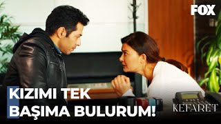 Zeynep Kapı Kapı Gezip Kızını Arıyor - Kefaret 1. Bölüm
