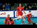 Download GILA!! LOMPATAN TERTINGGI PEMAIN VOLI , PERUT SAMPAI NET In Mp4 3Gp Full HD Video