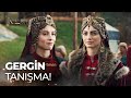 Bala Hatun ve Begüm Hatun'un gergin tanışması - Kuruluş Osman 165. Bölüm