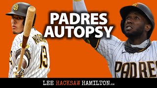 Padres Autopsy - Did Karma bite Manny Machado, Fernando Tatis Jr. and Jurickson Profar?