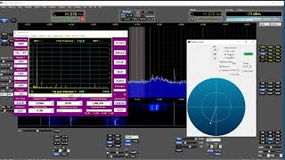 Power System RF Interference Spectrum