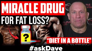 NEW MIRACLE FAT BURNING PEPTIDE? #askDave