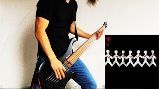 Three Days Grace - Time of Dying  ||  Bass Cover