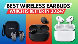 ✅Best Wireless Earbuds of 2024