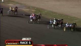 Muscle Hill - Two-Year-Old Colt Trot Breeders Crown Final