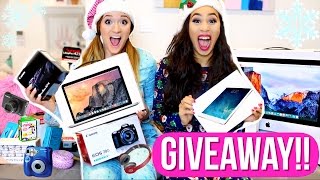 Winter Night Routine + HUGE Holiday Giveaway!! Alisha Marie