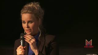 Masterclass with Sofia Helin - English - SERIES MANIA 2018