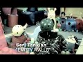 Serj Tankian - Empty Walls (Video)