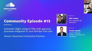 Dynatrace Tips \u0026 Tricks #13 - Automatic Infrastructure Rightsizing with Dynatrace Workflows
