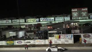 ISMA at delaware final restart feature