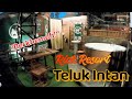 Rick Resort, Teluk Intan - Memori ikut Ayah Travel ke Perak - Oktober 2024 by @faliqsalva