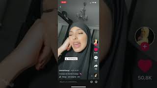 Amel riseup tiktok tourner la page