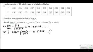 S1 Regression Example 4