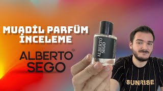 Alberto Sego | MUADİL PARFÜM İNCELEME | Açık Parfüm