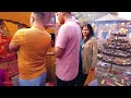 baishak mela at budhanilkantha narayanthan mandir kathmandu city travel nepal 4k uhd 60fps