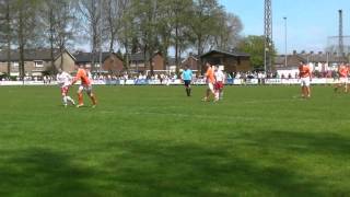 Angeren 1 - Driel RKSV 1 (05-05-2013)