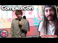 moistcr1tikal reacts to ComplexCon | Channel 5 with Andrew Callaghan & Much More!