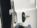 T Series Deadlocks - Van Security Hook, Long Throw & Standard Van Deadlocks