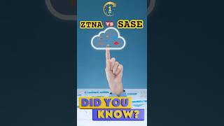 ZTNA vs SASE ?