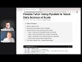 Unreasonable f-strings - Python Bytes 286 Live Stream