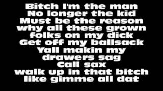 MGK - Chip Off the Block (Lyrics)