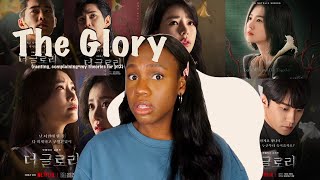 THE GLORY gave me anger issues...so that's cute | anamuri