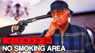 HITMAN™ 3 - No Smoking Area (Silent Assassin Suit Only)