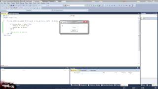Visual Basic Tutorial 3 | IF commands