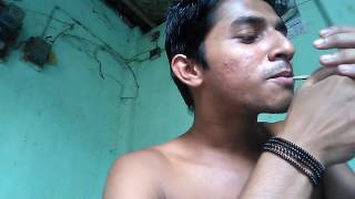 Bagula Milannagar er new smoker.....