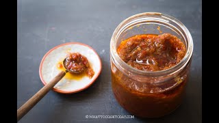 How To Make The Best Nasi Lemak Sambal (For Real!)