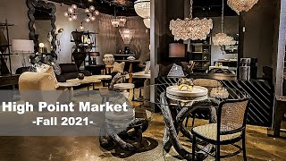 High Point Market -Fall 2021-
