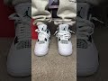 air jordan 4 oxidized green whydavis onfeet airjordan4