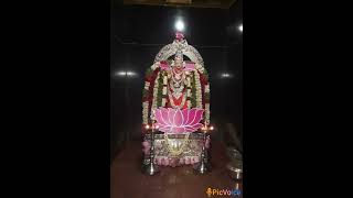 நவராத்திரி ஐந்தாவது நாள் - ERODE VANIPRIYA